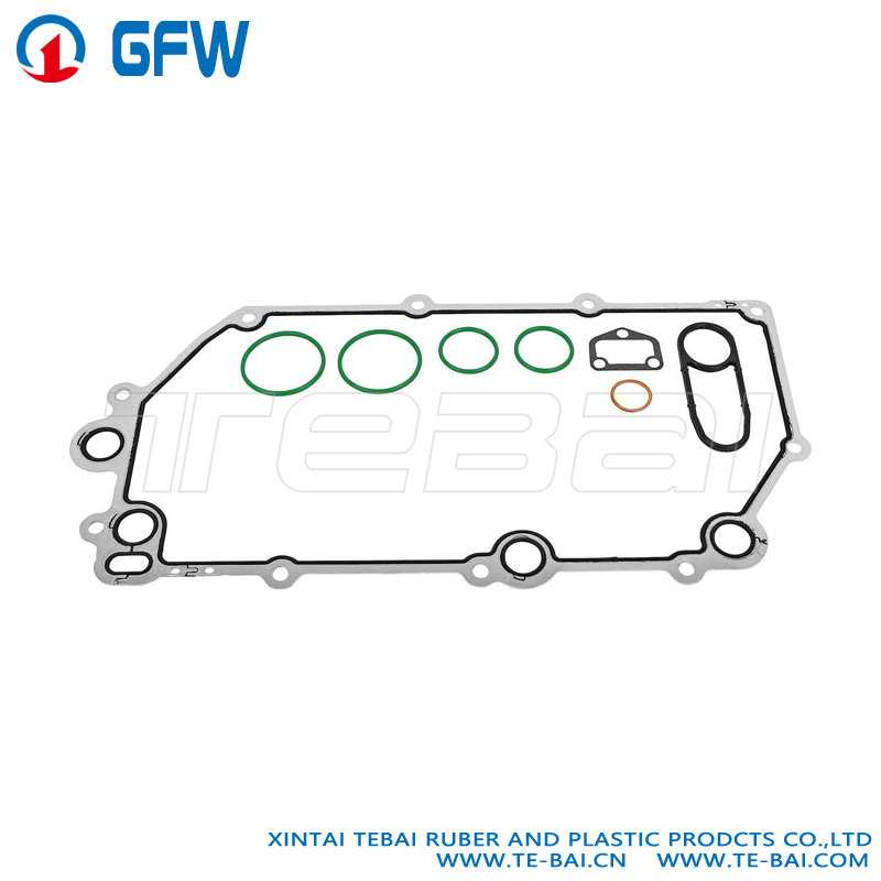机油冷却器垫片套件-2096560S