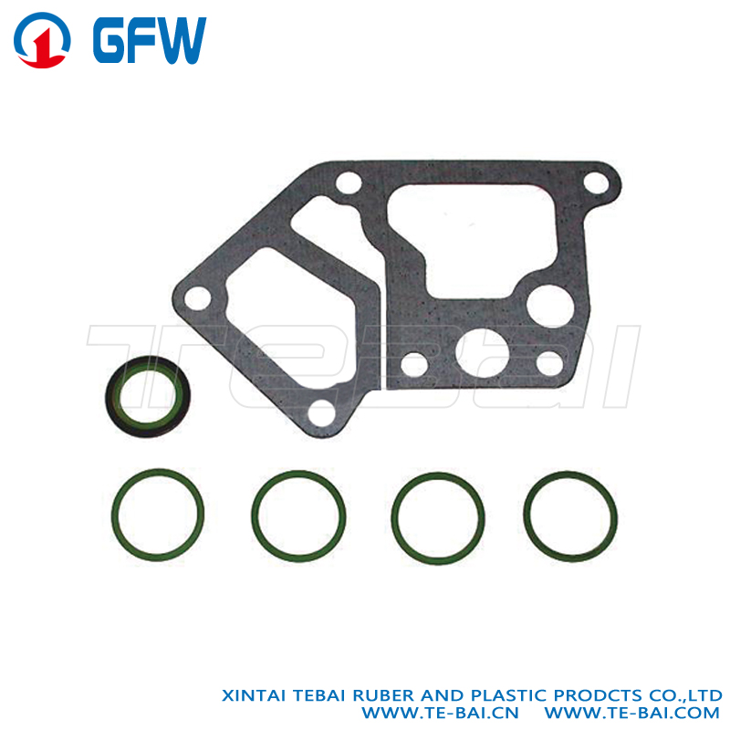 机油冷却器垫片套件-1349188S