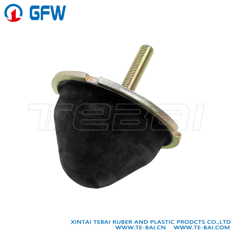 橡胶缓冲器-0009983041M12x1,5